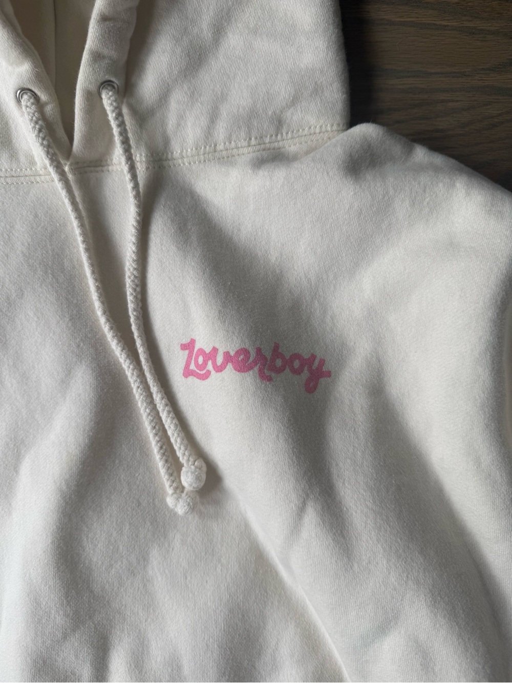 Loverboy Summer House iconic Summer Should Be Fun sweatshirt - Picture 3 of 4